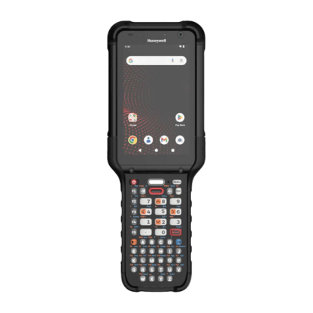 CK67:5G+WIFI6E 4.3IN 53-KEY ALPHANUMERIC 8/128GB FLEXRANGE