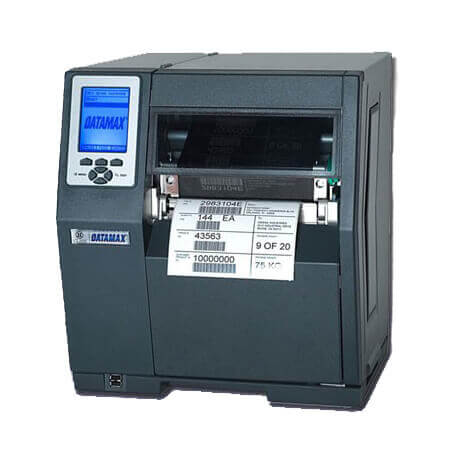 Imprimante d'étiquettes adhésives Datamax O'Neil H-Class H-6212X