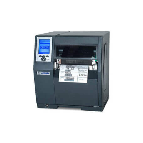Datamax O'Neil H-Class H-6310X imprimante pour étiquettes Transfert thermique 300 x 300 DPI Avec fil