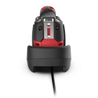 Lecteur codes barres sans fil imager 2D Honeywell Granit Ultra 2105i
