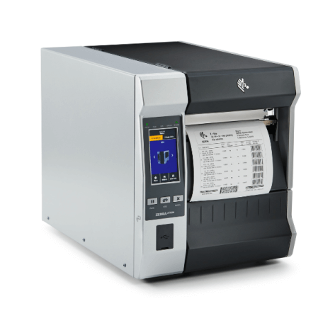 Imprimante d'étiquettes adhésives Zebra&nbsp;ZT620