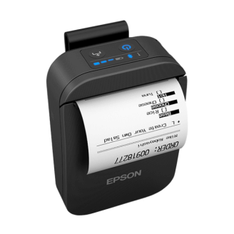 Epson TM-P20II (106): Receipt, Blue