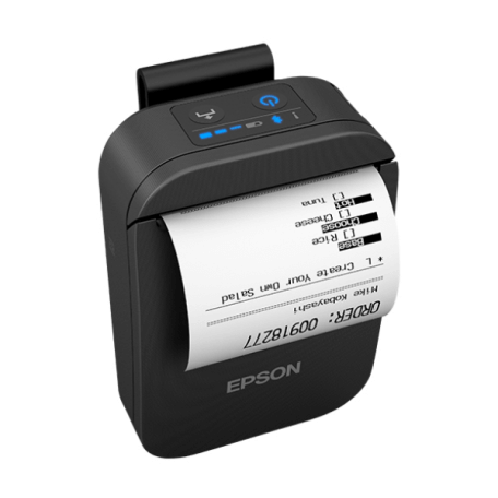 Epson TM-P20II (106): Receipt, Blue