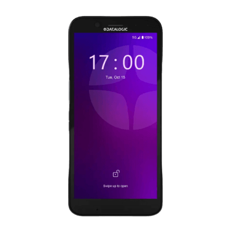 Memor 17 Full Touch PDA, White vers