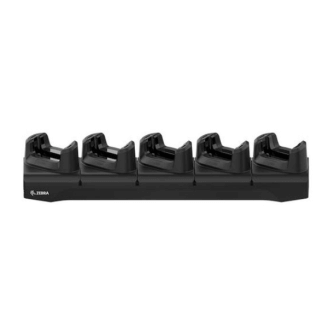 TC22/TC27 5-SLOT CHARGE ONLY SHARECRADLE