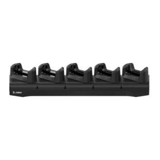 TC22/TC27 5-SLOT CHARGE AND COMMUNICATION SHARECRADLE