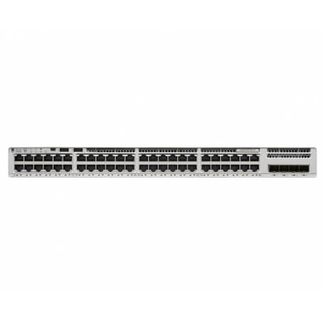 Cisco Catalyst C9200L Non-géré L3 Gigabit Ethernet (10/100/1000) Gris