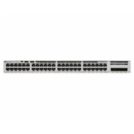 Cisco Catalyst 9200L Non-géré L3 10G Ethernet (100/1000/10000) Gris