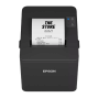 Epson TM T 20IV - Ethernet+ USB-B+ USB-A - schwarz - inkl. Netzteil Imprimantes POS