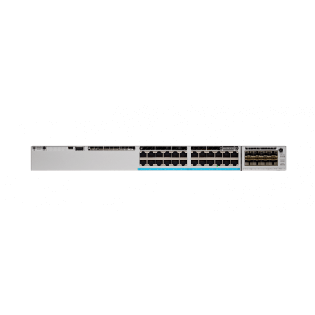 Cisco C9300L-24T-4G-E commutateur réseau