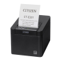 CT-E301 Printer, USB only, Pure Whi