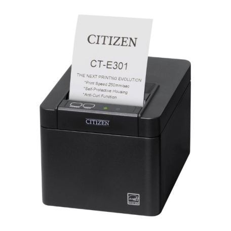 CT-E301 Printer, Triple Interface,
