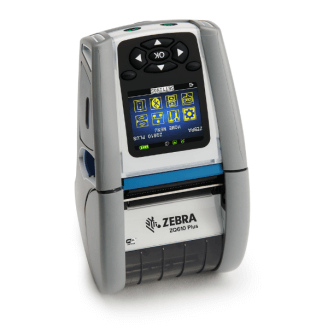Imprimante d'étiquettes adhésives Zebra ZQ610 Plus Healthcare