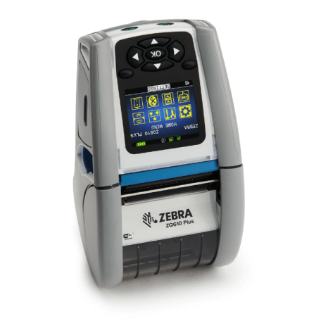 Imprimante d'étiquettes adhésives Zebra ZQ610 Plus Healthcare