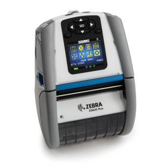 Imprimante d'étiquettes adhésives Zebra ZQ620 Plus Healthcare