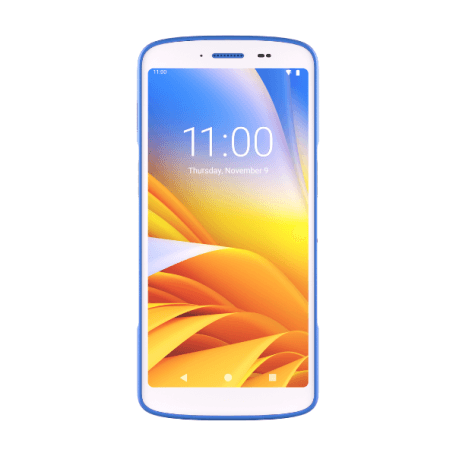 PDA codes barres Zebra HC55 Android Wifi6 5G