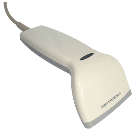 Lecteur codes barres filaire CCD 1D Opticon C37