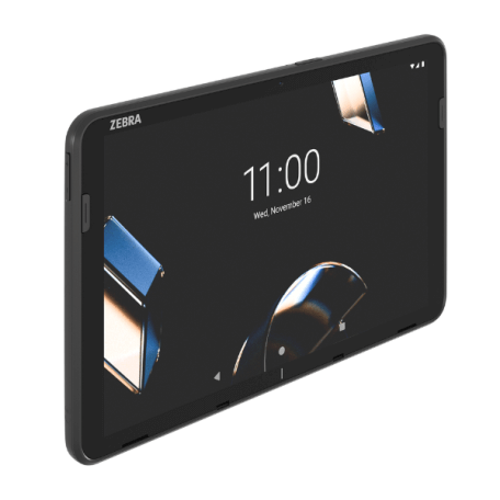 Tablette codes barres Android Wifi Zebra ET401