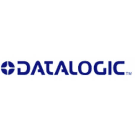 Datalogic RS-232, 9P, Male, Coiled, 3.6 m