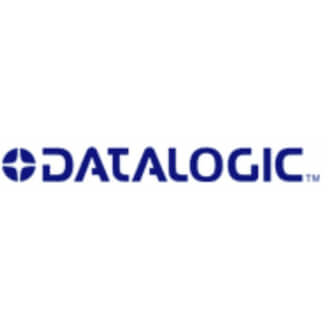 Datalogic RS-232 PWR, 9P, Female, Coiled, 3.6 m