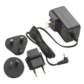 PRIMERA 031034 adaptateur de puissance & onduleur Intérieur 24 W Noir