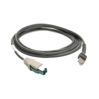 Zebra USB Cable Power+
