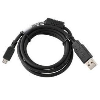 Honeywell CBL-500-120-S00-03 câble USB 1,2 m USB A Noir