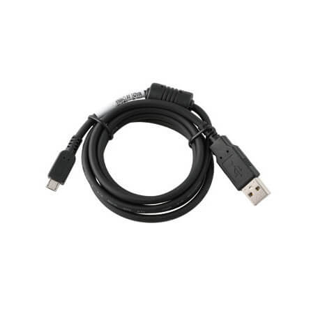 Honeywell CBL-500-120-S00-03 câble USB 1,2 m USB A Noir