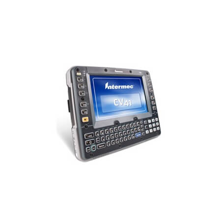 Intermec CV41 ordinateur portable de poche 20,3 cm (8") 800 x 480 pixels Écran tactile 2,1 kg Noir