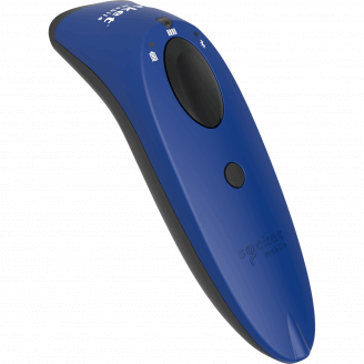 Socket Mobile SocketScan S760 Lecteur de code barre portable 1D/2D Bleu