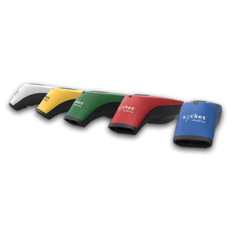 Socket Mobile SocketScan S700 Lecteur de code barre portable 1D LED Bleu, Vert, Rouge, Blanc, Jaune