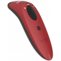 Socket Mobile SocketScan S730 Lecteur de code barre portable 1D Laser Rouge, Blanc