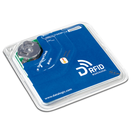 Datalogic DLR-TL001 étiquette RFID Bleu