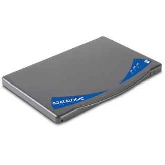 Datalogic DLR-DK001 Lecteur RFID USB Bleu, Gris