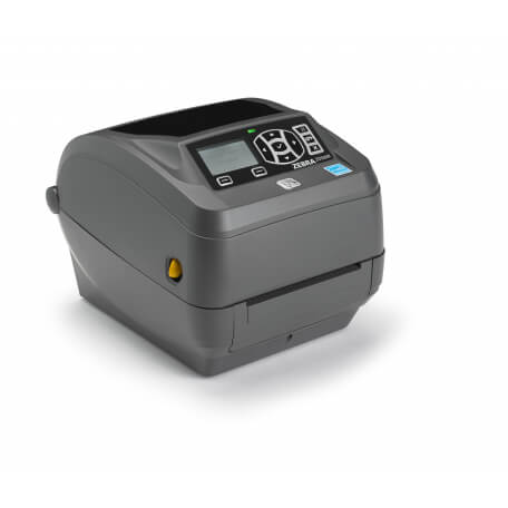 Zebra ZD500R imprimante pour étiquettes Thermique direct/Transfert thermique 203 x 203 DPI Avec fil &sans fil