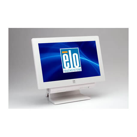 Elo Touch Solution 19CM2 47 cm (18.5") 1366 x 768 pixels Écran tactile Intel® Atom(TM) 2 Go DDR2-SDRAM 160 Go Blanc