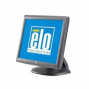 Elo Touch Solution 1715L moniteur à écran tactile 43,2 cm (17") 1280 x 1024 pixels Gris une seule pression Kiosque