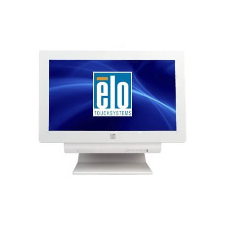 Elo Touch Solution 19" CM3 48,3 cm (19") 1366 x 768 pixels Écran tactile 3 GHz E8400 Blanc