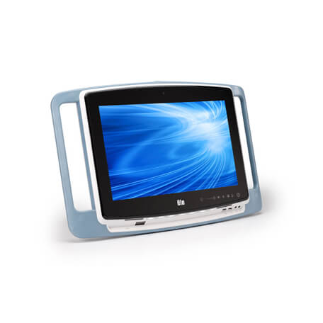 Elo Touch Solution VuPoint 19'' 47 cm (18.5") 1366 x 768 pixels Écran tactile 1,1 GHz 847E Blanc