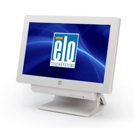 Elo Touch Solution 22C2 54,6 cm (21.5") 1920 x 1080 pixels Écran tactile 1,86 GHz N2800 Blanc