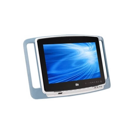 Elo Touch Solution VuPoint M2 47 cm (18.5") 1366 x 768 pixels Écran tactile 1,1 GHz 847E Blanc