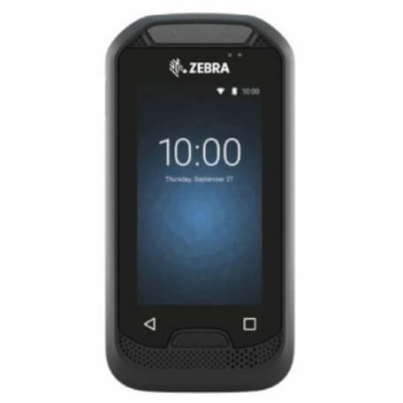 PDA codes barres Zebra EC30 Android Wifi