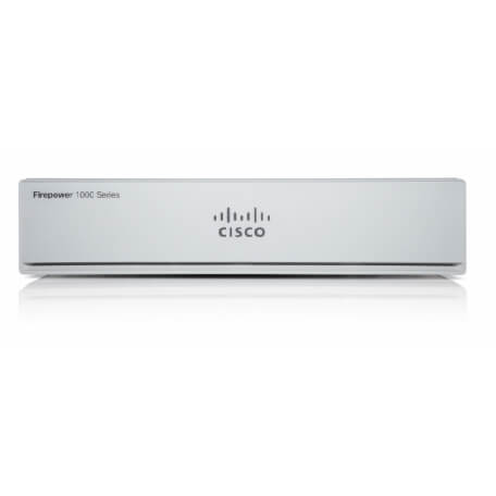 Cisco Firepower 1010 pare-feux (matériel) 1U