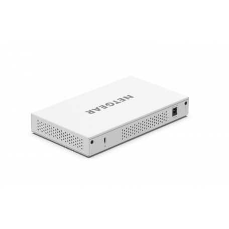 Netgear GC108PP Géré L2/L3/L4 Gigabit Ethernet (10/100/1000) Blanc Connexion Ethernet, supportant l'alimentation via ce port (Po