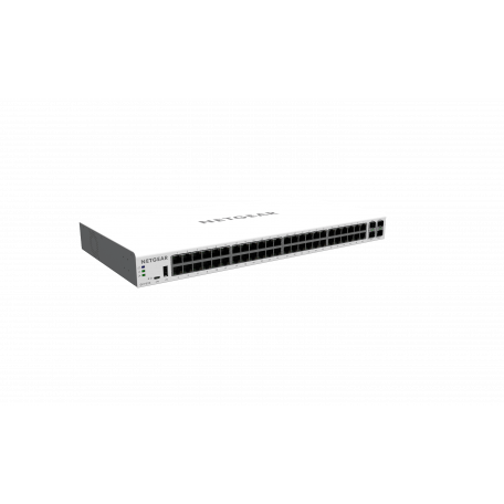 Netgear GC752X Géré L2/L3/L4 Gigabit Ethernet (10/100/1000) Gris