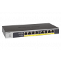 Infrastructure Ethernet Reseaux NETGEAR GS108LP-100EUS