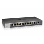 Infrastructure Ethernet Reseaux NETGEAR GS110MX-100PES