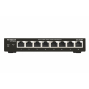 Infrastructure Ethernet Reseaux NETGEAR GS308T-100PES