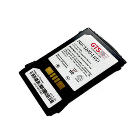 GTS HMC3200-LI(S) Batterie/Pile