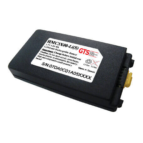 GTS HMC3X00-Li(S) Batterie/Pile